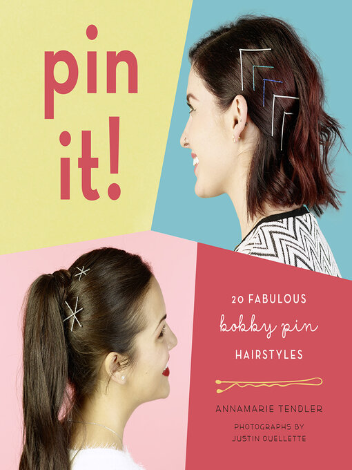 Title details for Pin It! by Annamarie Tendler - Available